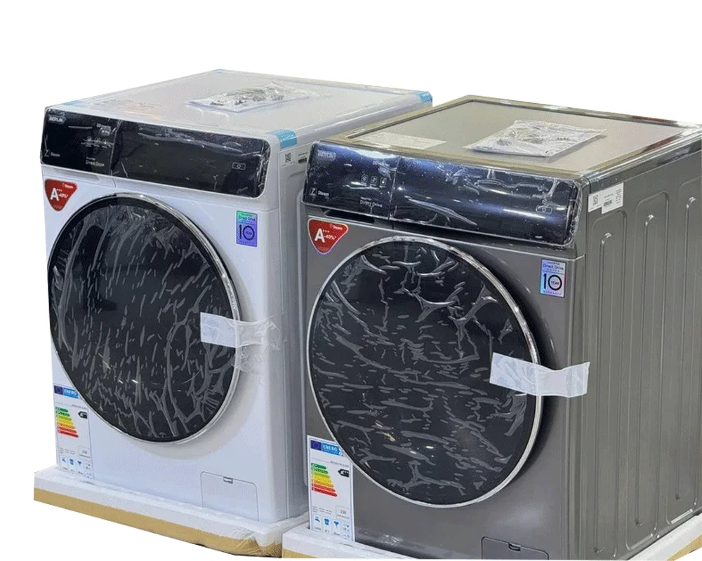 مقایسه ماشین لباسشویی جنرال برلین BE9142-FSS با لباسشویی جنرال برلین WV5149WVP