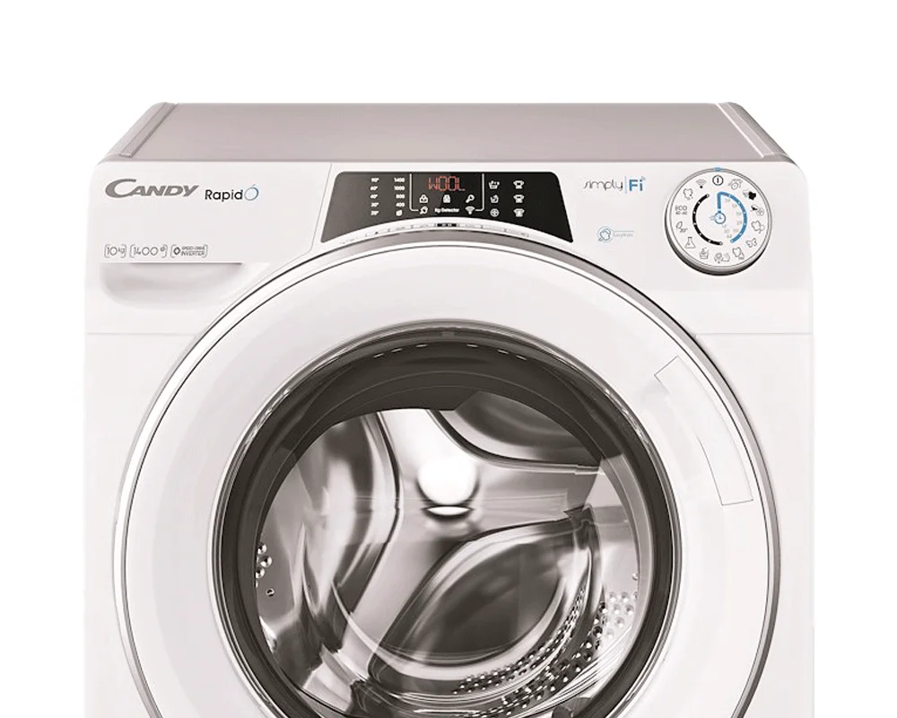 تکنولوژی هوشمند لباسشویی کندی RO14104DWMSE/1-S در اتصالات وایرلس