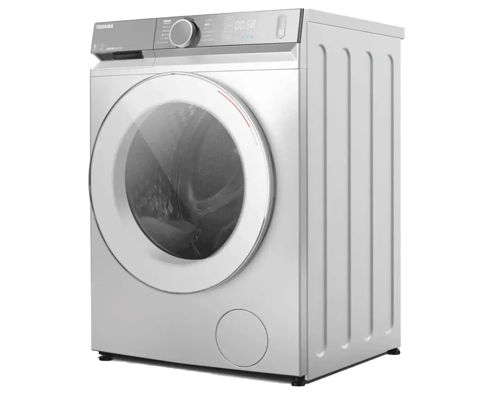 لباسشویی ۱۰ کیلویی سفید توشیبا ۲۰۲۴: قابلیت‌های هوشمند