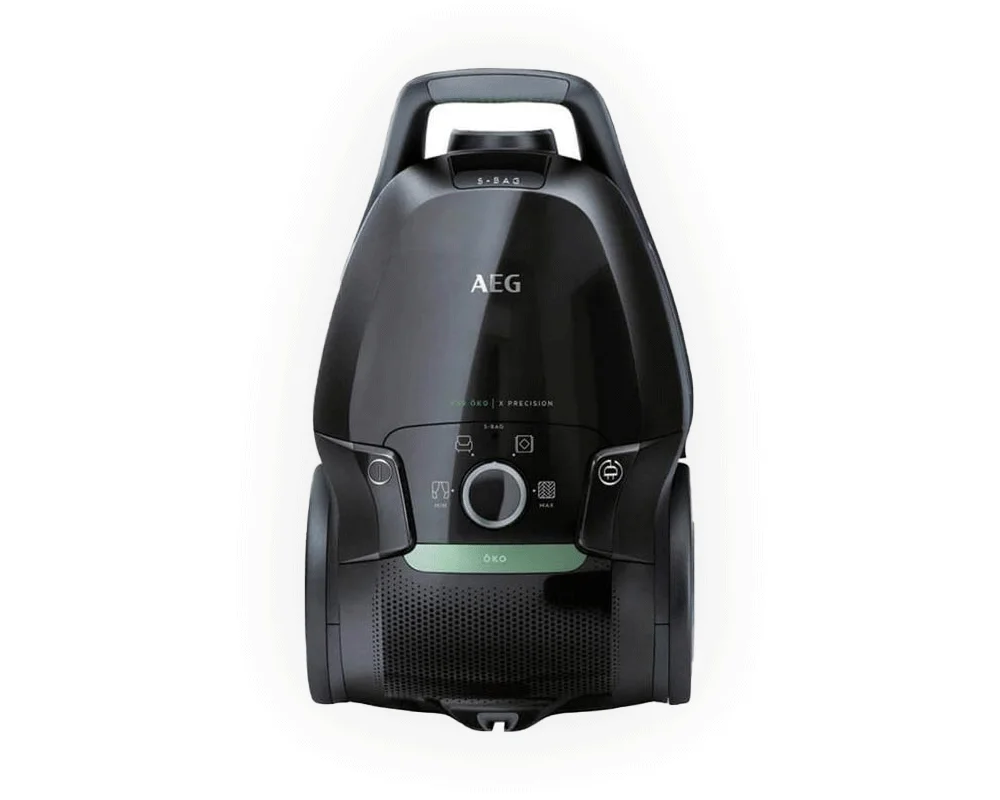معرفی جاروبرقی آ ا گ ۲۵۰۰ وات مشکی آلمانی مدل AEG VX9-4-OKO