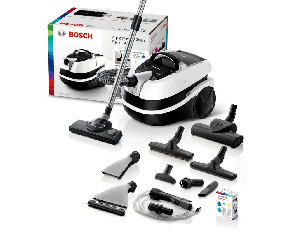 جاروبرقی 2100 وات بوش مدل BWD421PRO