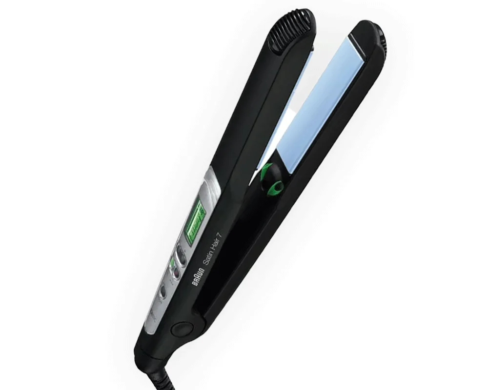تکنولوژی IONTEC در اتو موی ST710 براون