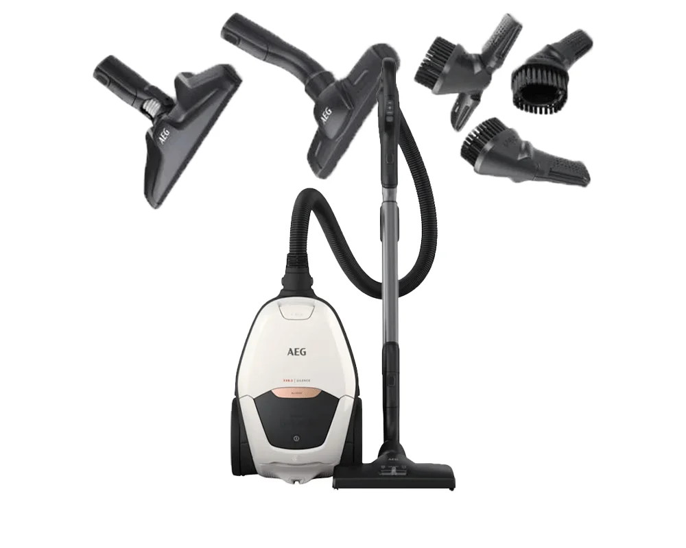 مشخصات فنی و قابلیت‌های جاروبرقی آاگ VX82-1-ALR