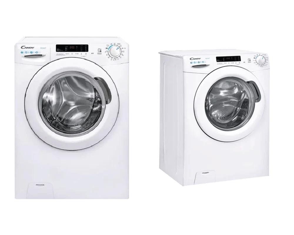 جمع‌بندی و خرید ماشین لباسشویی کندی مدل CS1272DE