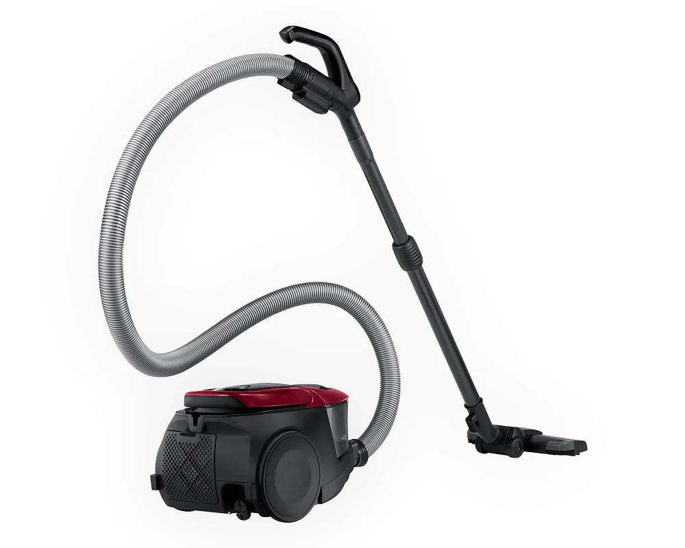 فناوری انحصاری توربین ضد گره خوردگی: قلب تپنده جاروبرقی 18M31A0HP