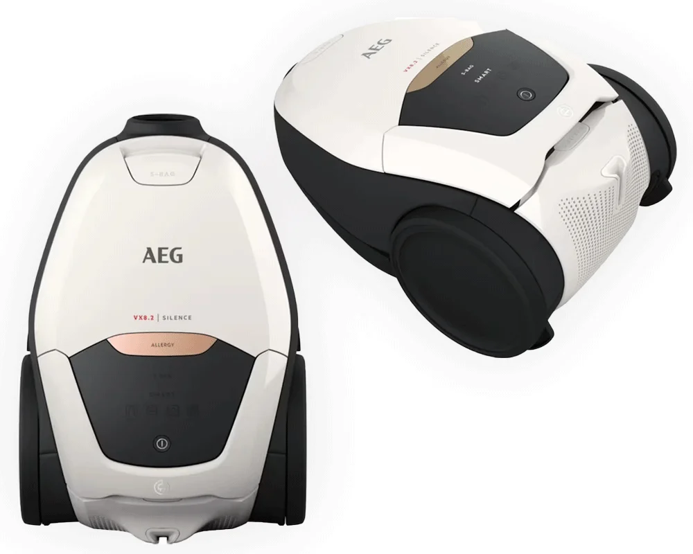 معرفی جاروبرقی آاگ مدل AEG VX82-1-ALR: نوآوری در سکوت و کارایی