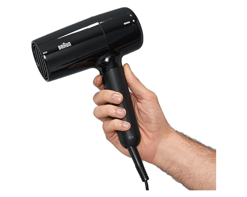ویژگی‌های منحصر به فرد سشوار براون HD225