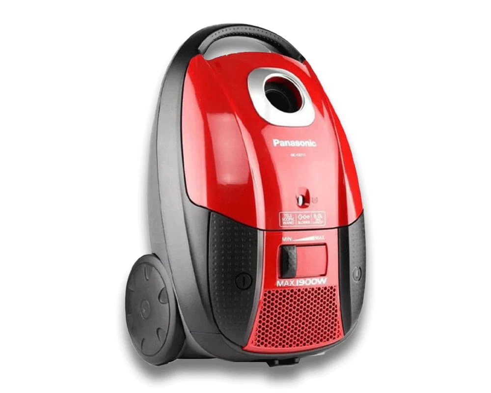 مزایا و معایب جاروبرقی پاناسونیک مدل MC-CG711