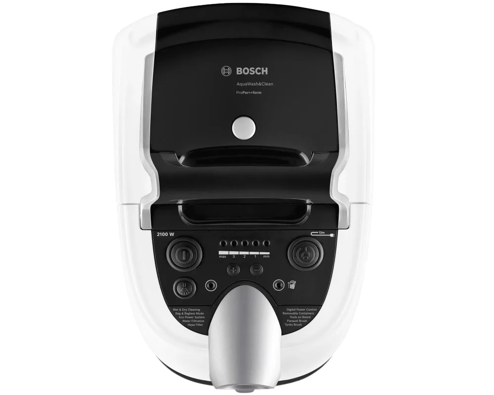 جاروبرقی سری 4 بوش مدل BWD421PRO