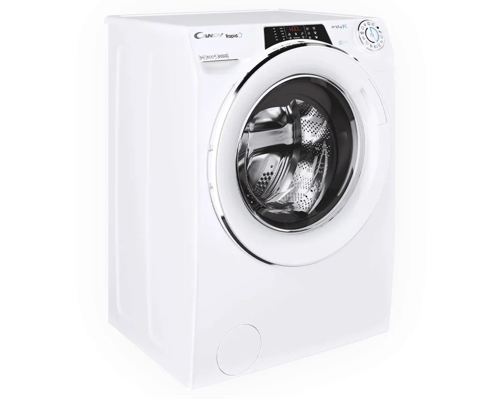 معرفی جامع ماشین لباسشویی کندی 10 کیلو مدل RO14104DWMSE/1-S