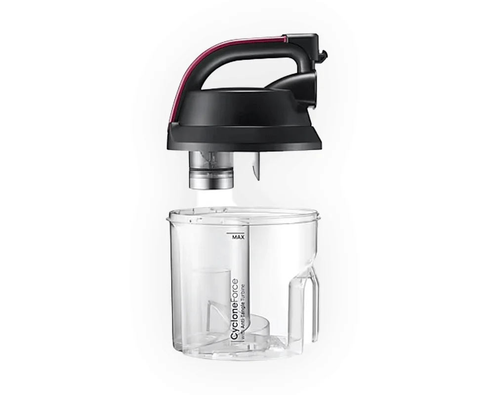 سیستم تخلیه پیشرفته و فیلتراسیون چندگانه سامسونگ مدل VC21K 5150 HP