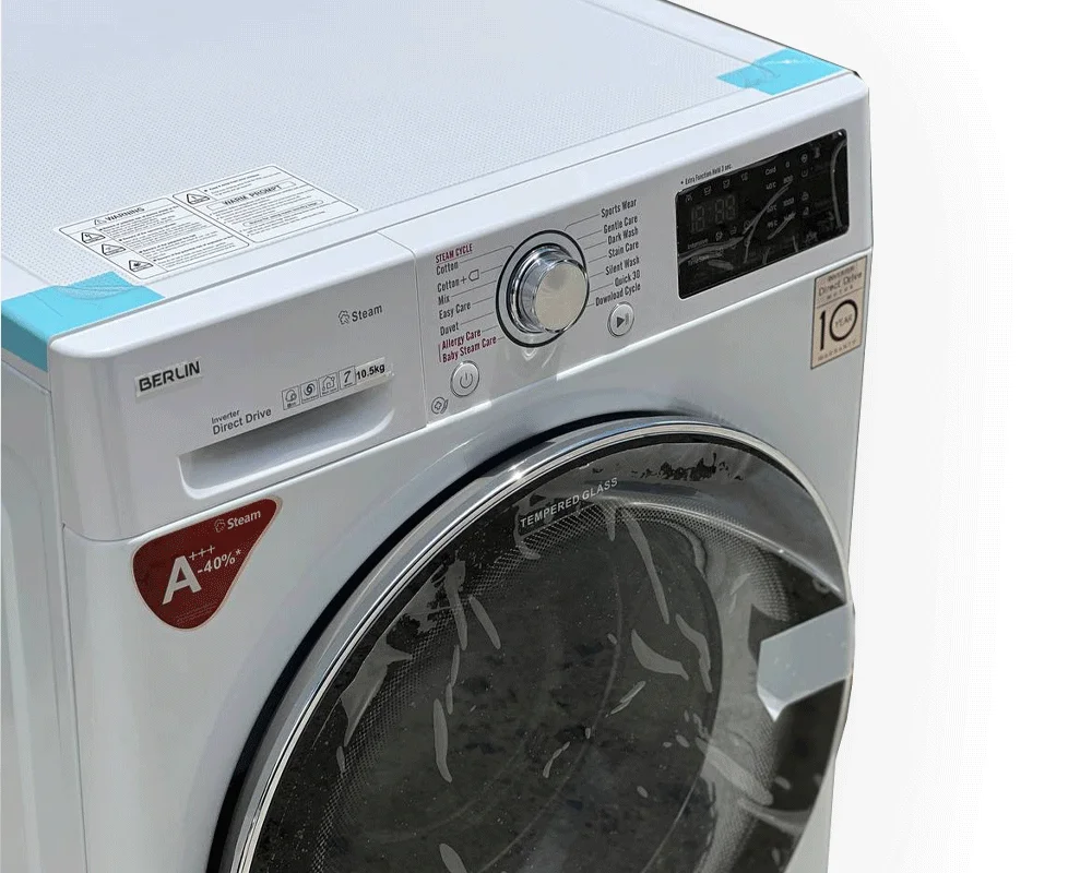 لباسشویی جنرال برلین مدل WV5149WVP 