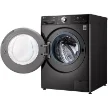 خرید ماشین لباسشویی ال جی V12 مدل WDV1260BRP