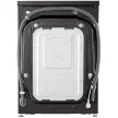 ماشین لباسشویی ال جی V12 مدل WDV1260BRP
