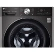 قیمت و خرید ماشین لباسشویی ال جی V12 مدل WDV1260BRP