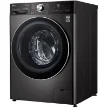 ماشین لباسشویی ال جی V12 مدل WDV1260BRP