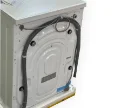 معرفی ماشین لباسشویی 1400 دور یونیوا 8 کیلو سفید مدل ALFA