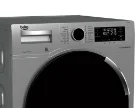 ماشین لباسشویی بکو 9 کیلو رنگ نقره مدل WTV9734XS