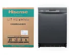  ماشین ظرفشویی هایسنس مدل HS623E91B