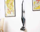 جارو شارژی بلک اند دکر مدل SVA420B
