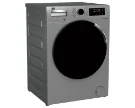 ماشین لباسشویی بکو 9 کیلو رنگ نقره مدل WTV9734XS