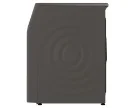 ماشین لباسشویی 9.5 کیلوگرم شارپ مدل ES-FS954KJZ-G