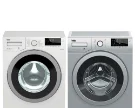  ماشین لباسشویی بکو 8 کیلو نقره ای مدل WMY81283CS