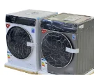 نقد و بررسی ماشین لباسشویی جنرال برلین تایتان مدل BE9142-FSS