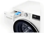  ماشین لباسشویی ال جی R5 سفید مدل F4R5VYG0W