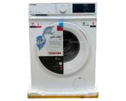 ماشین لباسشویی توشیبا 8 کیلو مدل TW-BL90A4B