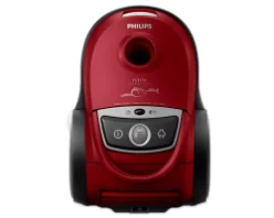 جاروبرقی فیلیپس مدل FC9174/01 با توان 2200 وات | کیسه‌دار قرمز