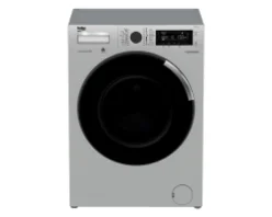 ماشین لباسشویی بکو 9 کیلو رنگ نقره مدل  WTV9734XS