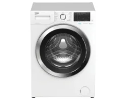 معرفی و بررسی ماشین لباسشویی بکو 8 کیلوگرم مدل WER860541W