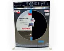 ماشین لباسشویی هوشمند توشیبا مدل TWD-BM130GF4B(MG) عرضه 2024