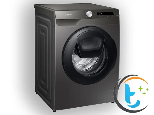 راهنمای جامع برنامه‌های شستشوی لباسشویی سامسونگ WW80T554DAN1