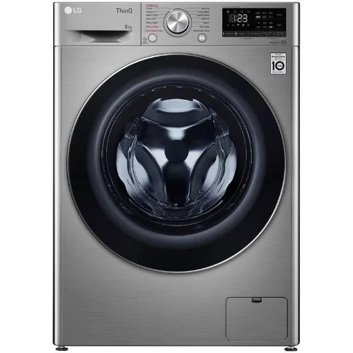 ماشین لباسشویی 9 کیلویی ال جی R5 مدل F4R5VYG2P