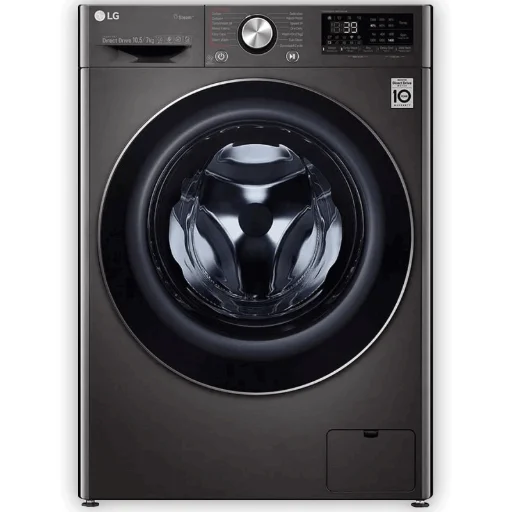 ماشین لباسشویی 10.5 کیلو خشک کن دار V9 مدل WDV9142BRP