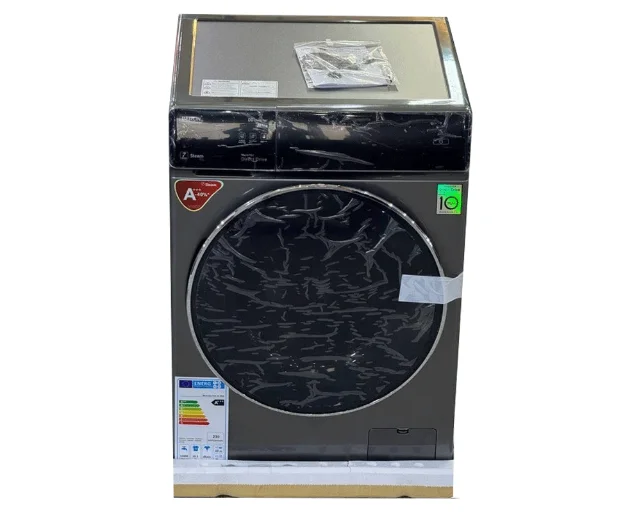 نقد و بررسی ماشین لباسشویی جنرال برلین تایتان مدل BE9142-FSS