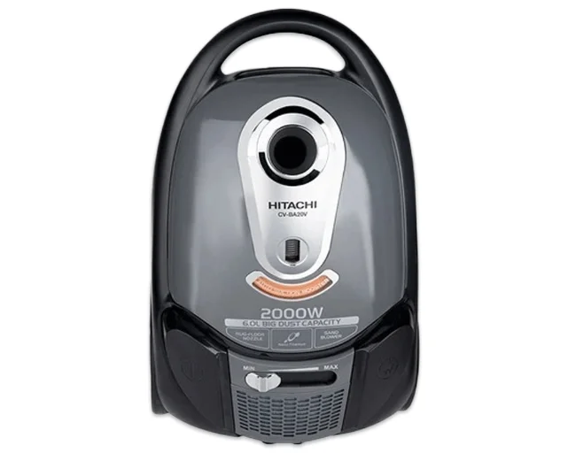 جاروبرقی 2000 وات هیتاچی مدل CV-BA20V