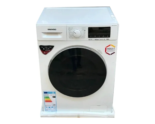 ماشین لباسشویی 8 کیلو دوو مدل DWD-TGF1482