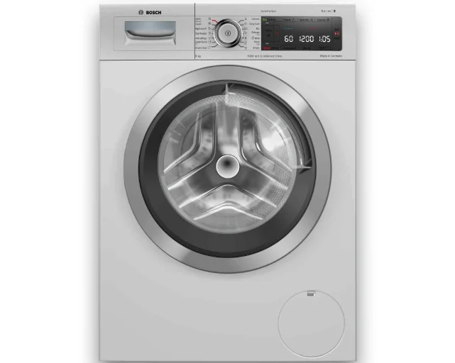 ماشین لباسشویی 9 کیلویی بوش 3256 مدل WAW3256XGC