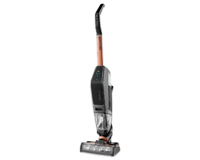 جارو شارژی آب و خاک بیسل مدل Cross Wave x7 pro 2955z