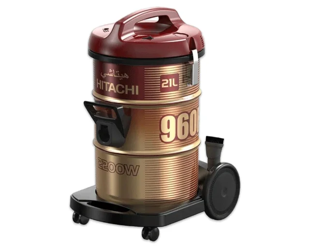 جاروبرقی سطلی هیتاچی مدل CV960F