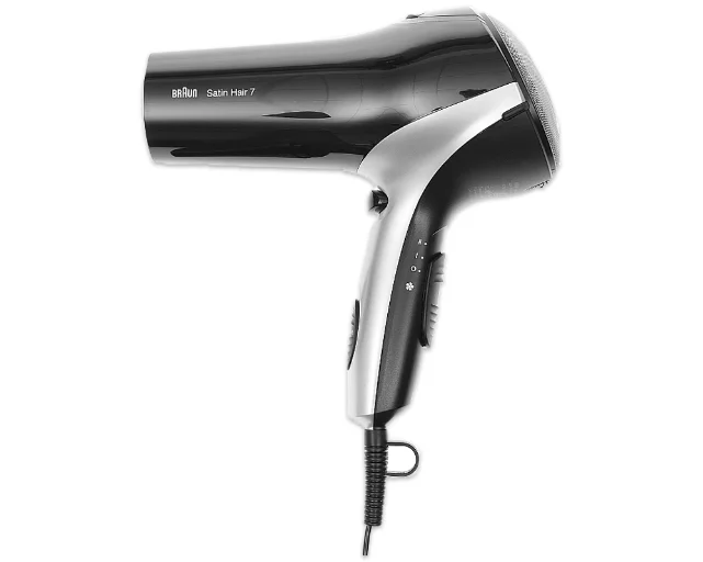 سشوار سری 7 براون مدل Satin Hair 7 HD710