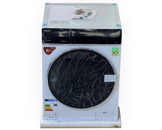 ماشین لباسشویی جنرال برلین 10.5 کیلو مدل BE9142-FW