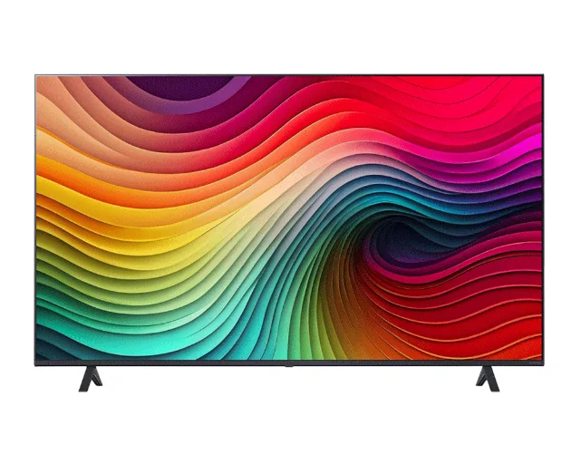 تلویزیون ال جی 55NANO80T6A مدل NANO80 سایز 55 اینچ 2024