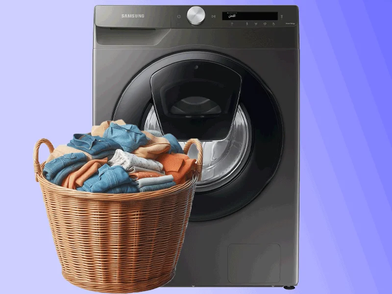 ظرفیت لباسشویی برای هر نوع خانواده