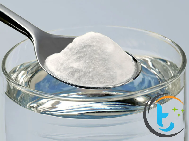 استفاده از جوش شیرین برای رفع بوی بد ماشین لباسشویی