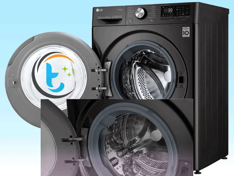 حجم دیگ لباسشویی V9 بیشتر یا V12