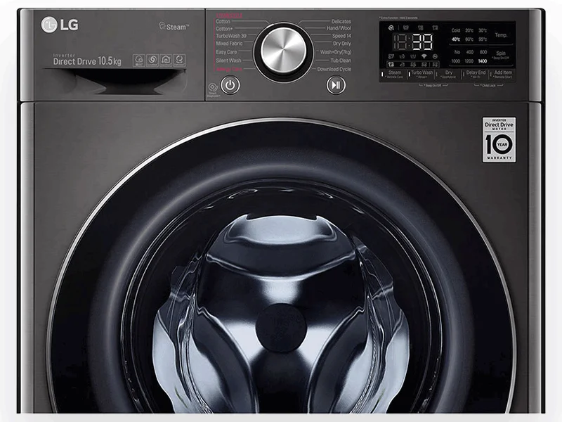 ماشین لباسشویی WV9142BRP